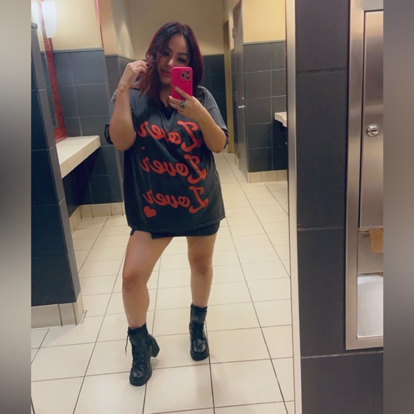 Mudd Y2K vintage combat boots 😎 - Picture 8 of 8